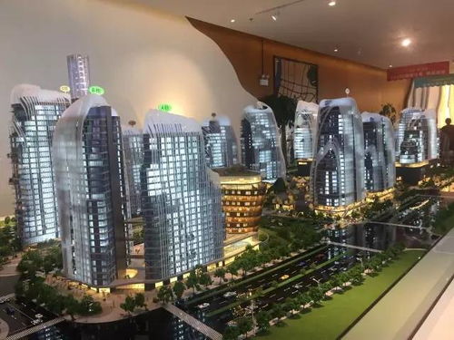價(jià)格與住宅只差7000元/平 實(shí)探南站四大公寓產(chǎn)品，附高清樣板大圖