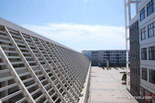 日照職業(yè)技術(shù)學(xué)院 風(fēng)格與藝術(shù)的建筑探訪
