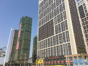 萬益廣場(chǎng)精品住宅圓滿封頂，均價(jià)8600元/平米成市場(chǎng)新寵